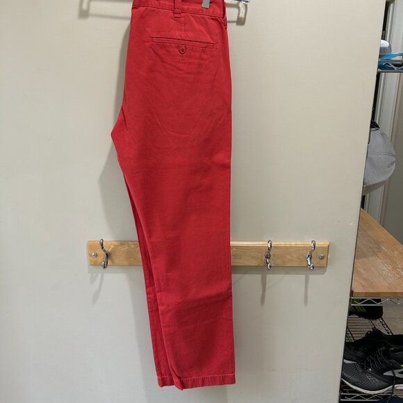 J. Crew Sun-Faded Stanton Chino in Urban Slim 32/32 - Mint! - Picture 6 of 6